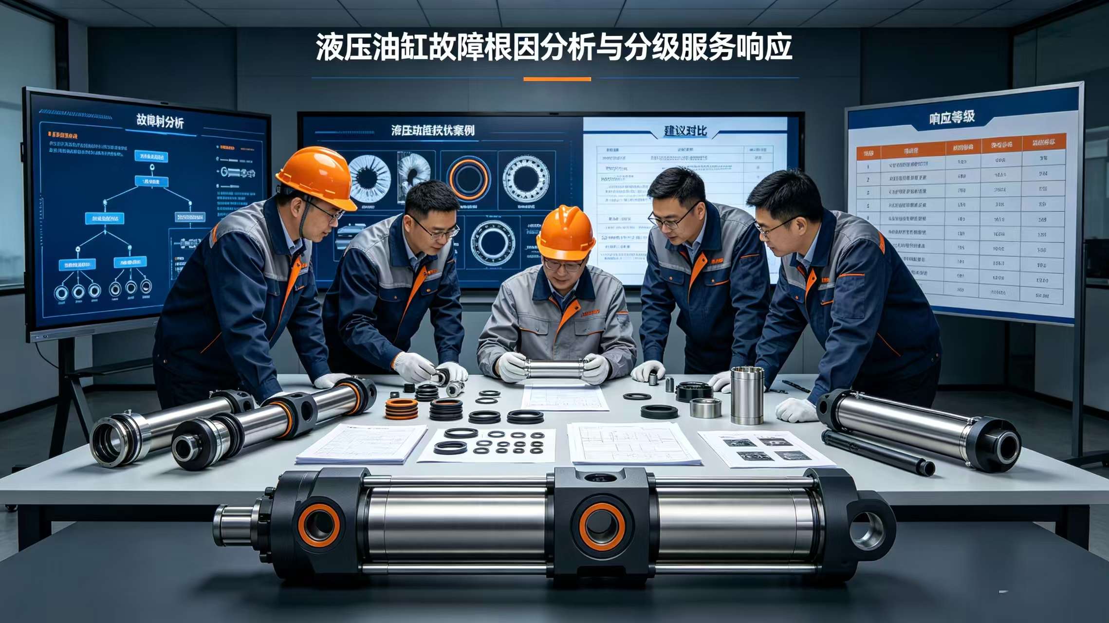 售后维保与备件供应