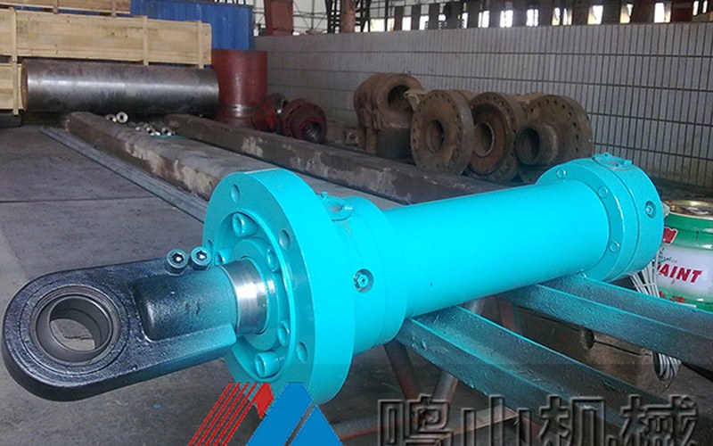衡阳液压缸选型：冶金重载工况下 CD250/CD350 怎么配